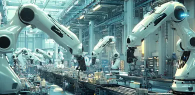 AI+数字孪生