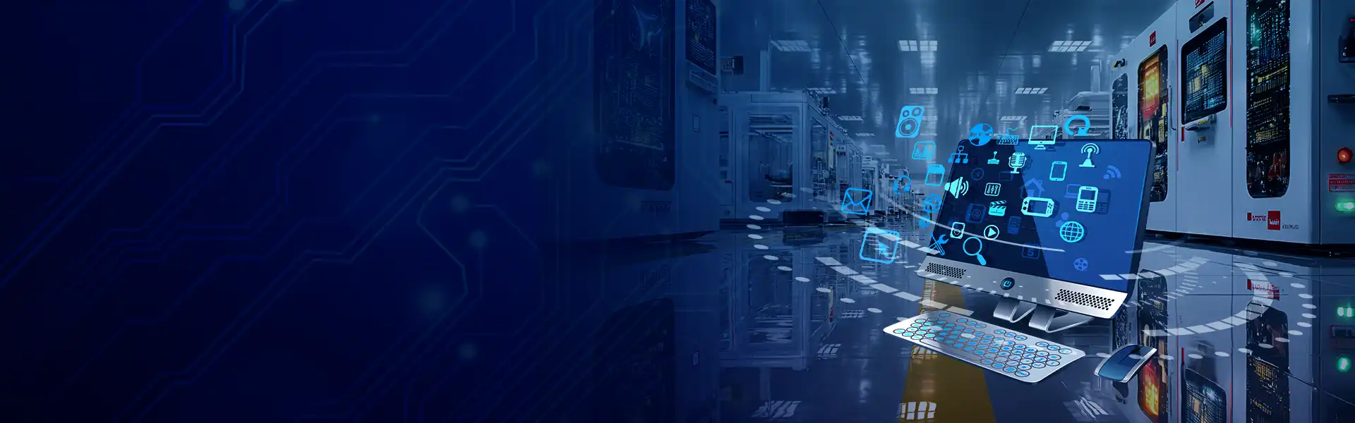 华泰软件banner